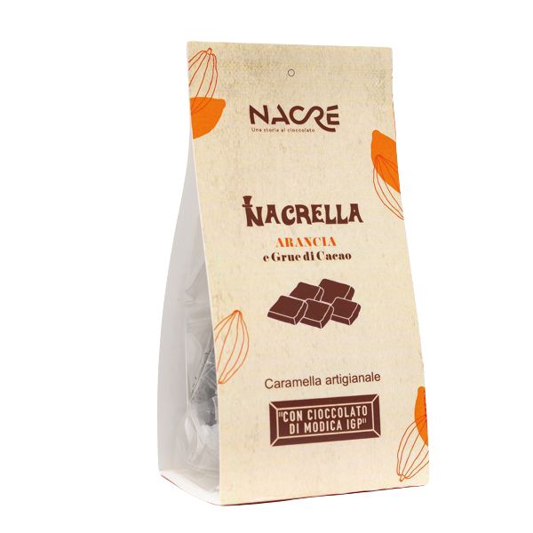 Nacrella-arancia