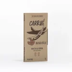 CARRUÉ Almond - Carob Tablet No Added Sugars (75g)