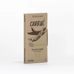 CARRUÉ Pistacchio – Tavoletta alla Carruba Senza Zuccheri Aggiunti (75g)