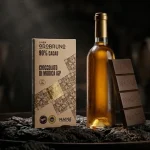 cioccolato e vino bianco passito