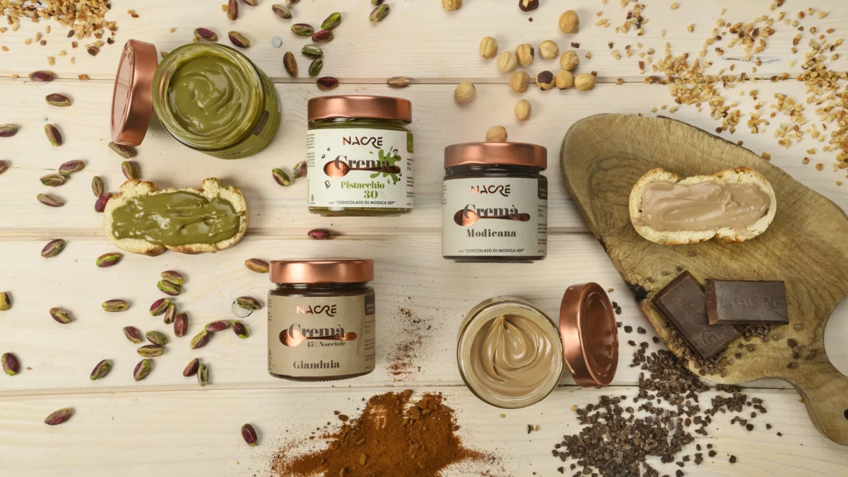 : la bontà da spalmare in un nuovo e raffinato packaging