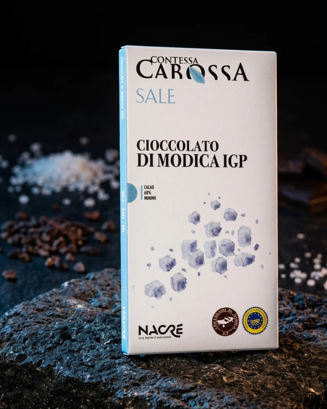 contessa cabossa cioccolato al sale