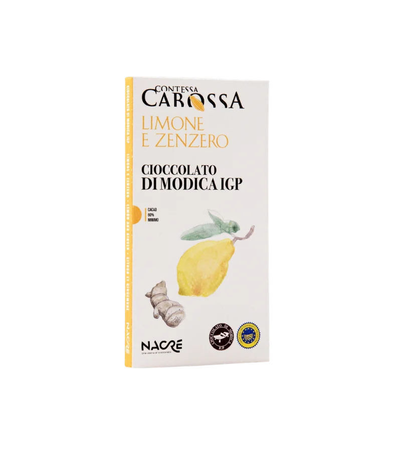 limone e zenzero