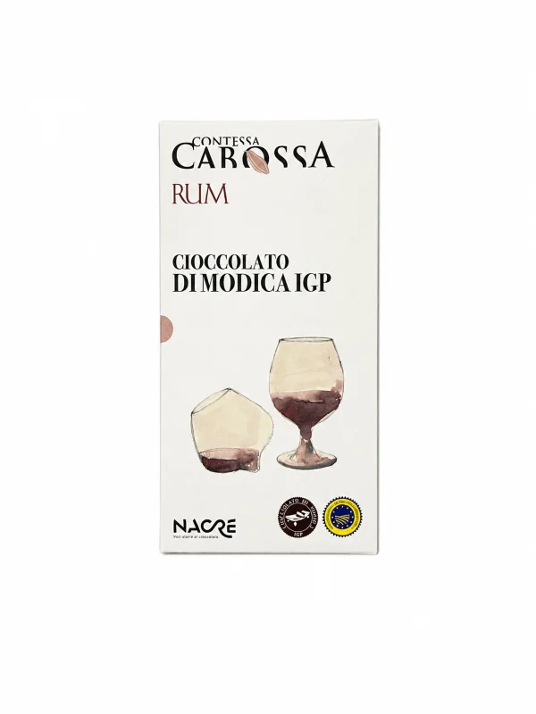 Modica IGP Pomegranate Chocolate (Copia) (Copia)