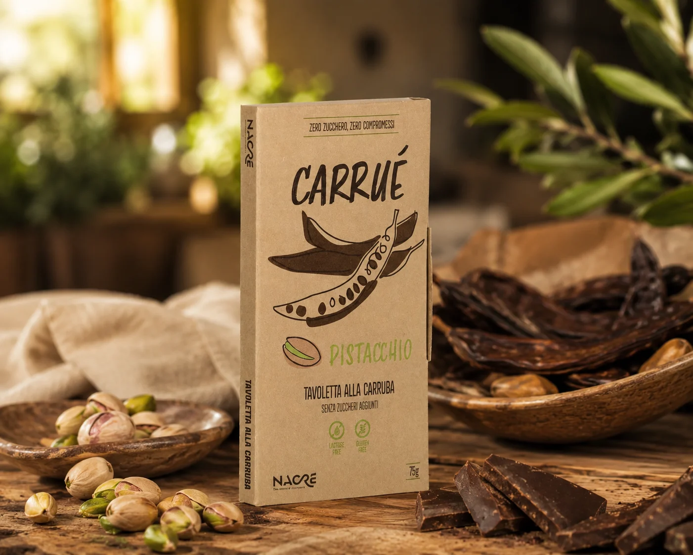 CARRUÉ Pistacchio