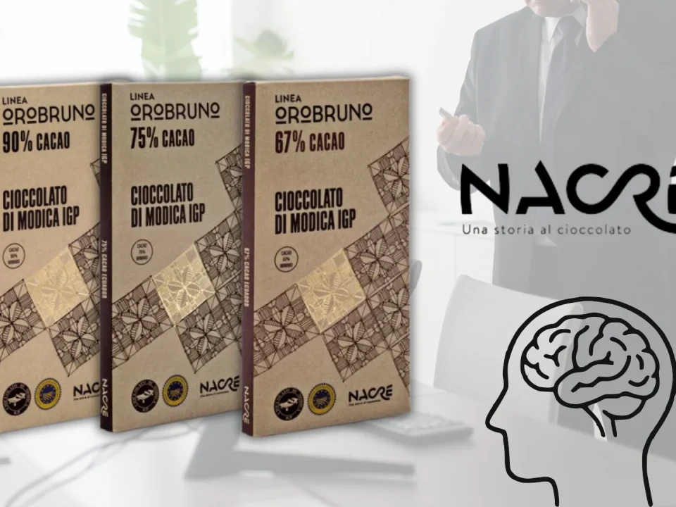 cioccolato di modica nacrè